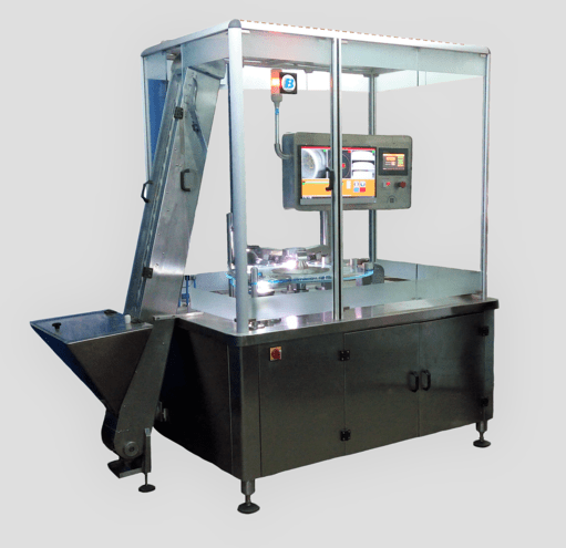 Rubber Disc Sorting Machine