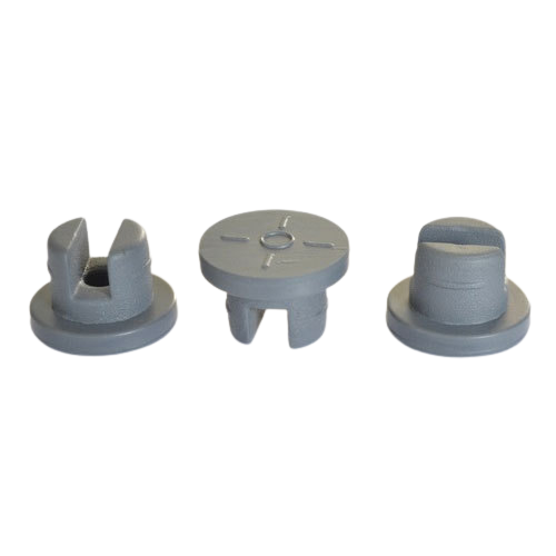Slotted Rubber
