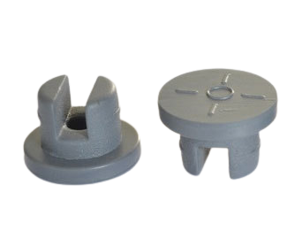 Slotted Rubber